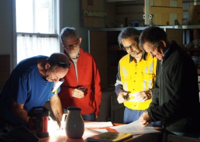 Cooroy Memorial Hall renovations