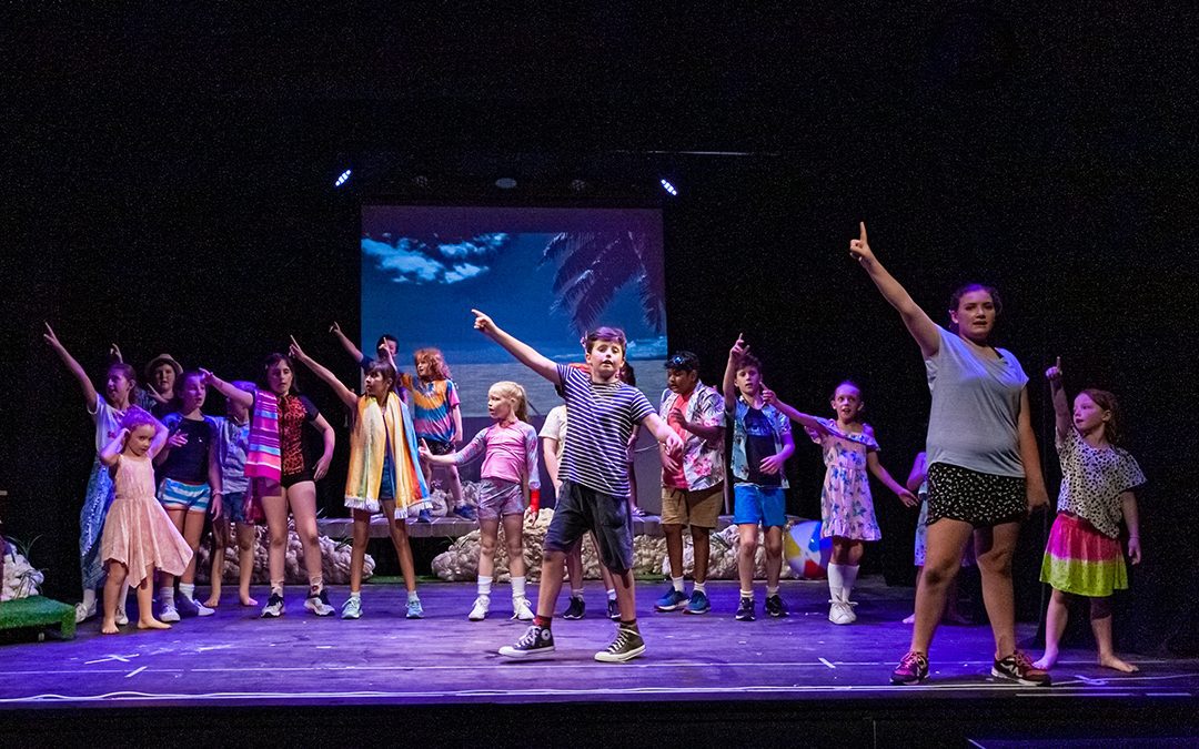 Zeal Youth Theatre Cooroy Hall