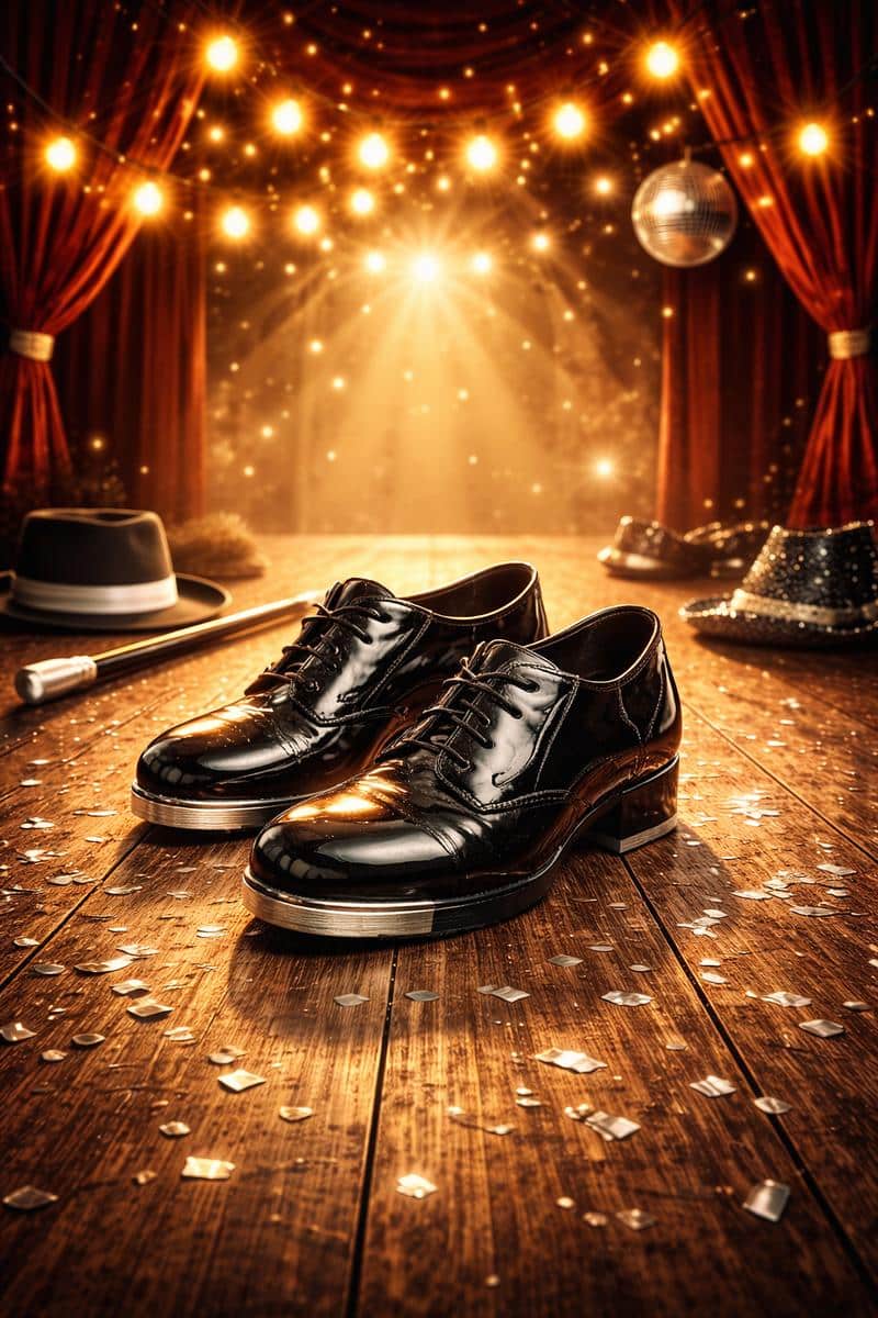 Beginner Tap Dance