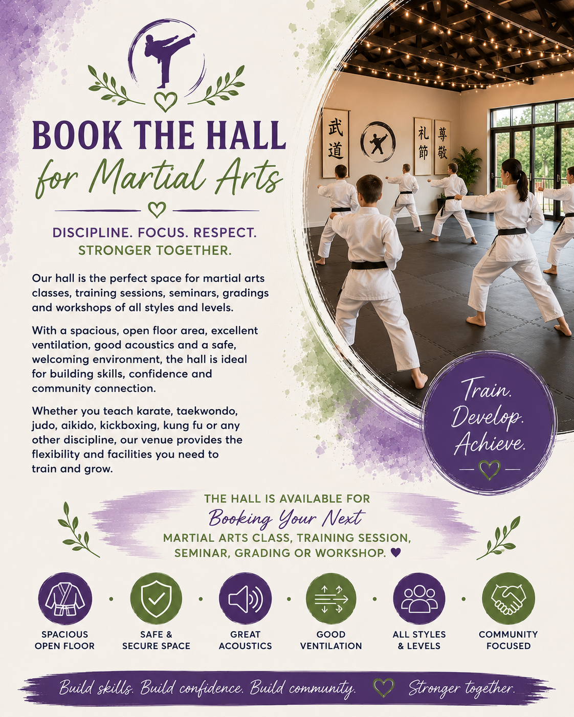 Martial Arts