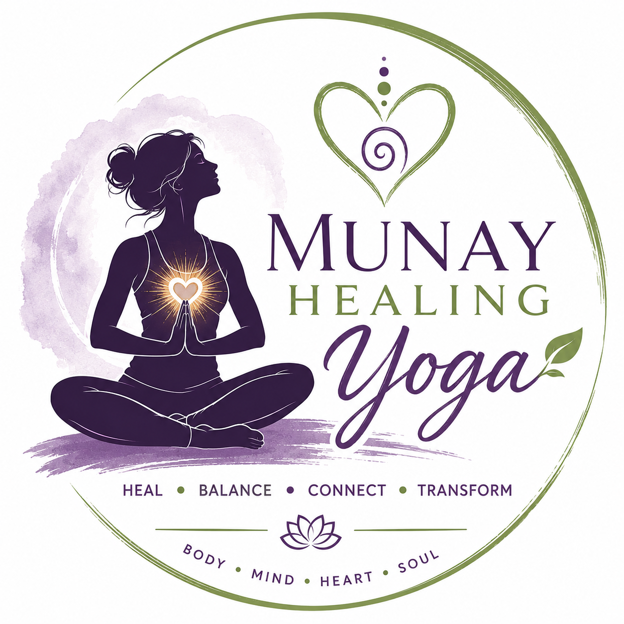 Munay Healing Yoga