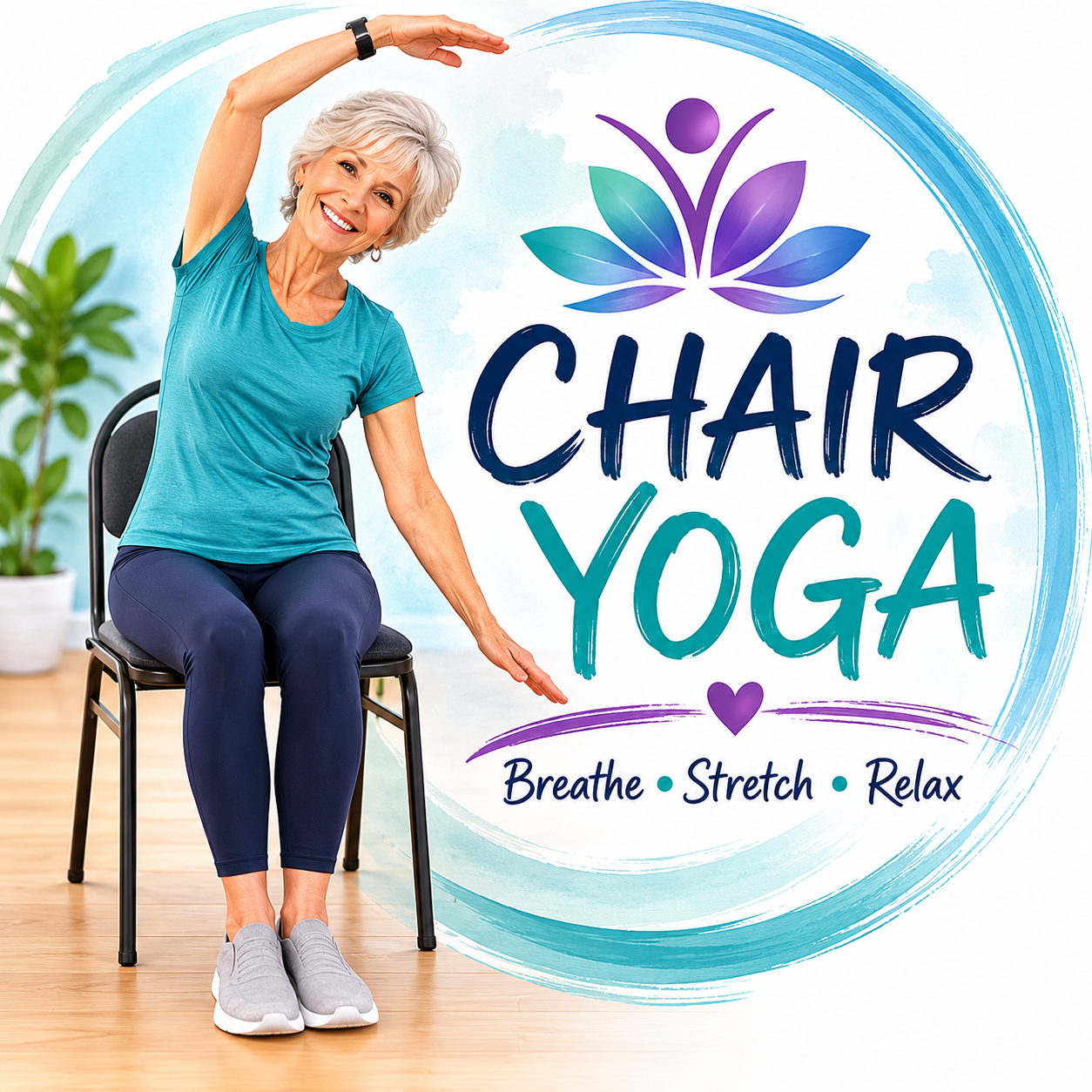 Chair Yoga