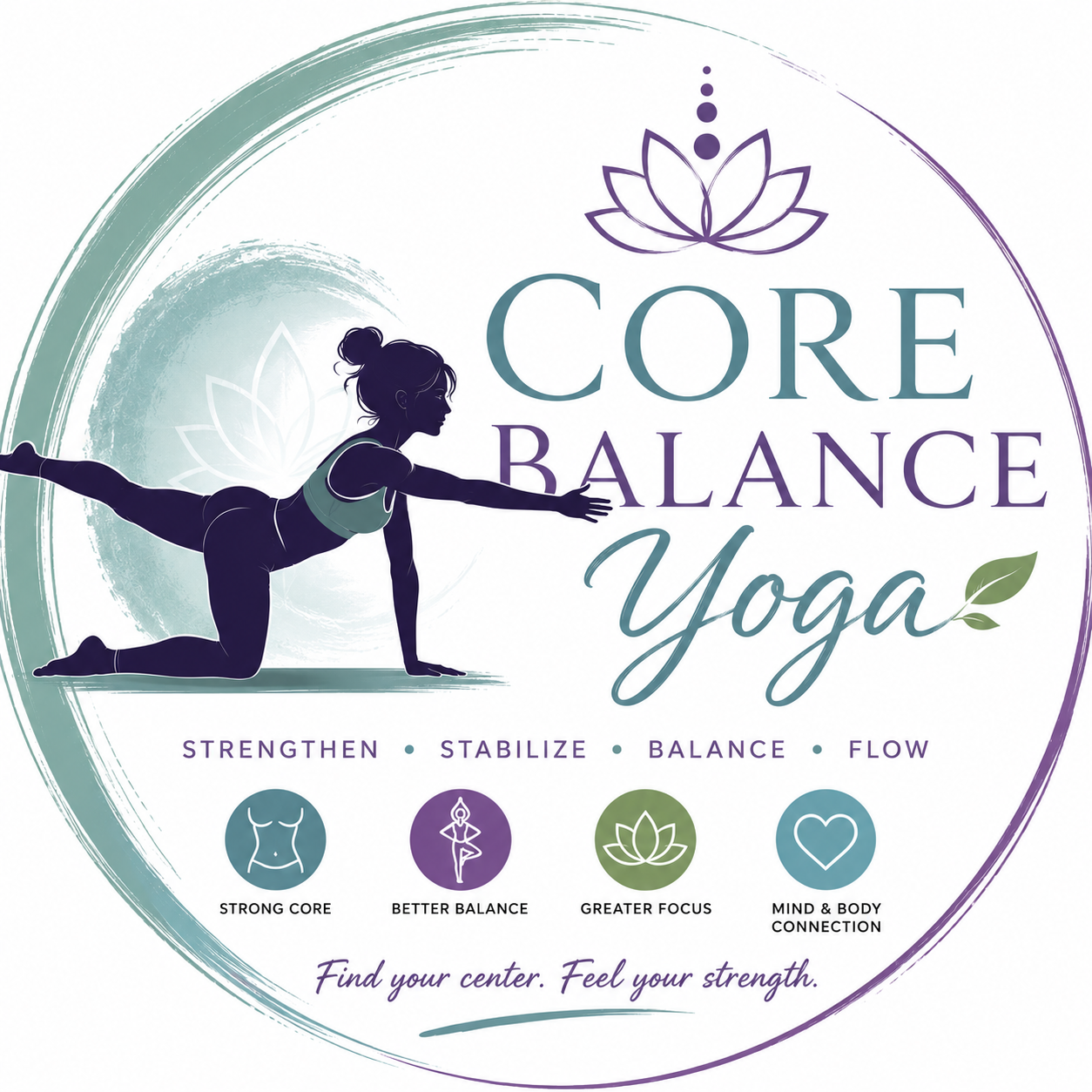 Core Balance Yoga