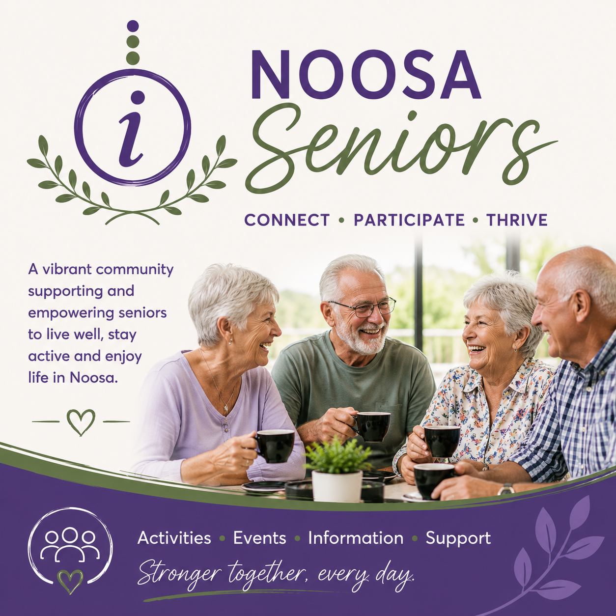Noosa Seniors