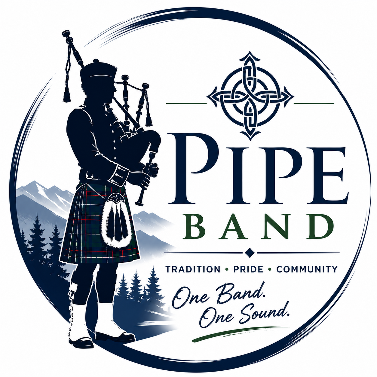 Pipe Band #2