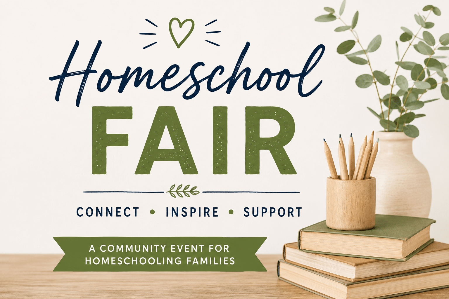 Local Homeschool Fair